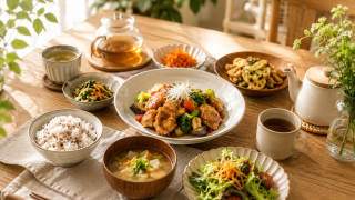食ライフスタイル
