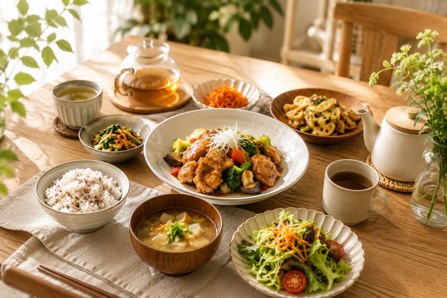 食ライフスタイル