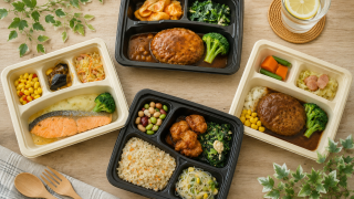 宅食・冷凍弁当