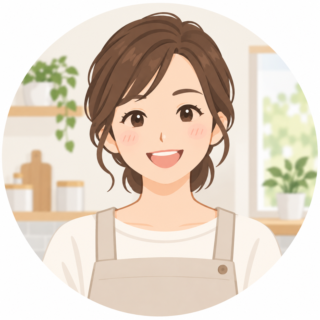モグ子